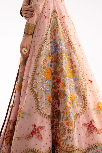Fahad Hussayn | Ashk o Atar | AFSANEH -  Fahad Hussayn Ladies Clothes - Original Designer Dress - House of Maryam