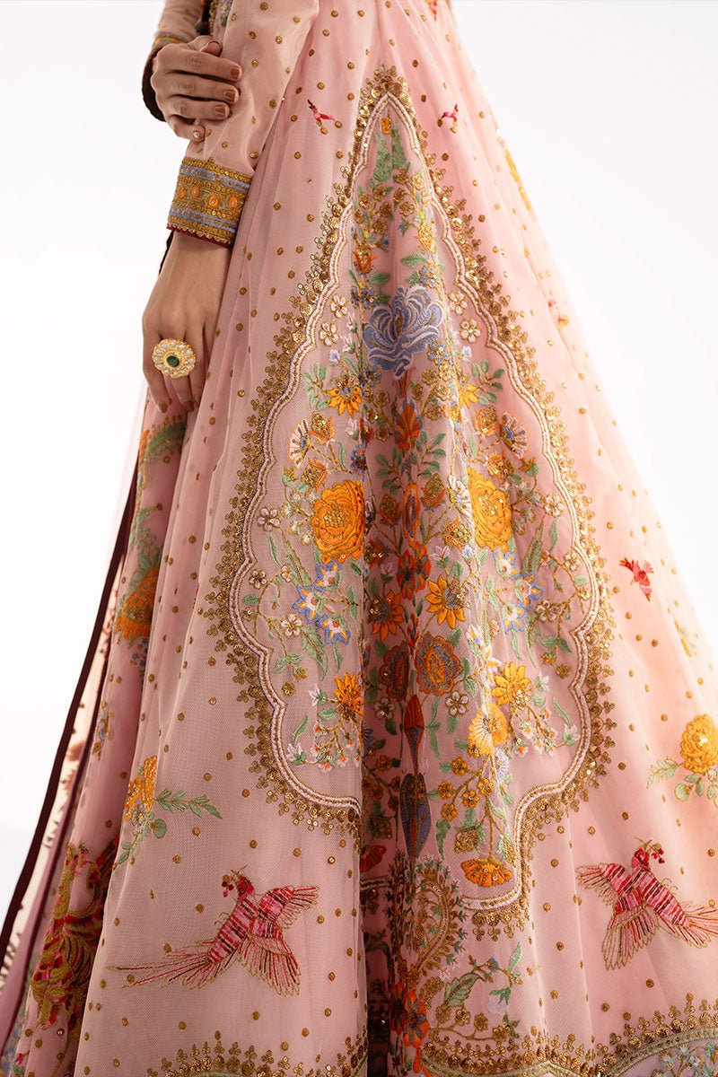 Fahad Hussayn | Ashk o Atar | AFSANEH -  Fahad Hussayn Ladies Clothes - Original Designer Dress - House of Maryam