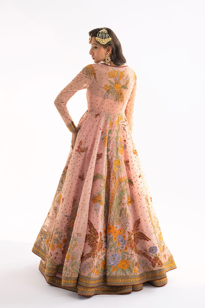 Fahad Hussayn | Ashk o Atar | AFSANEH -  Fahad Hussayn Ladies Clothes - Original Designer Dress - House of Maryam