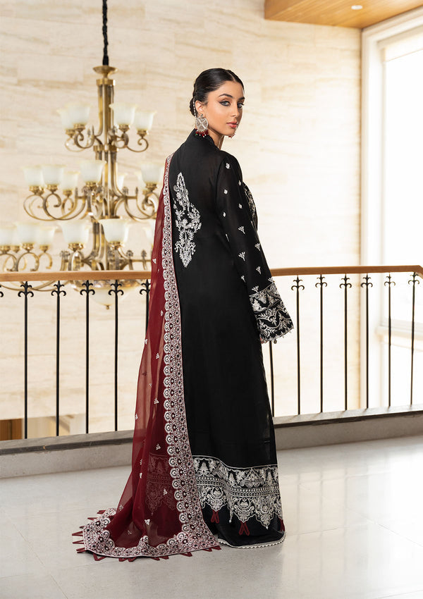 Aik Atelier | Samah Lawn 24 | LOOK 01