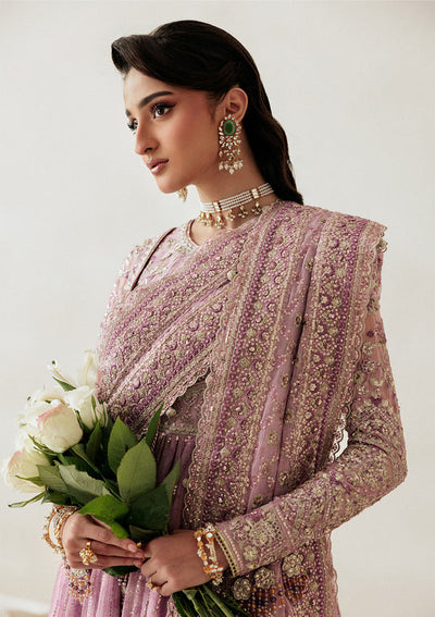 Aik Atelier Vol. 1 - Look 01 embroidered chiffon suit, photo 3