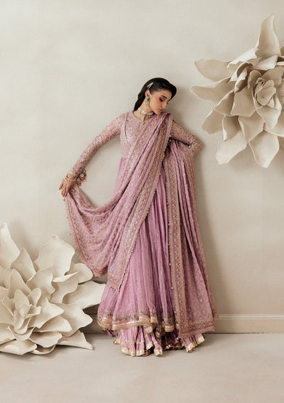 Aik Atelier Vol. 1 - Look 01 embroidered chiffon suit, photo 6