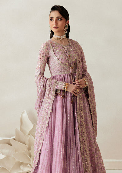 Aik Atelier Vol. 1 - Look 01 embroidered chiffon suit, photo 4