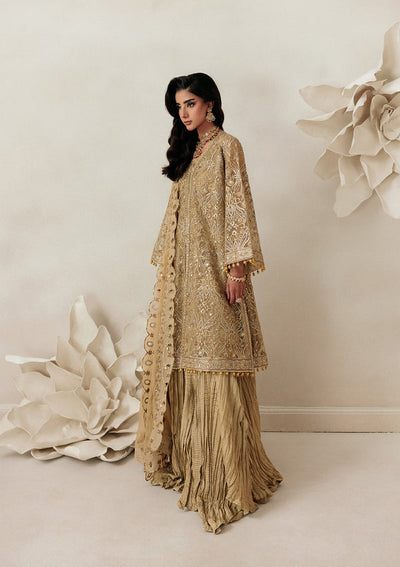 Aik Atelier Vol. 1 - Look 03 embroidered net suit, photo 5