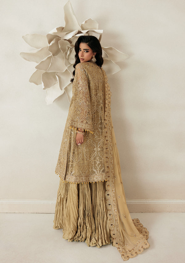 Aik Atelier Vol. 1 - Look 03 embroidered net suit, photo 2