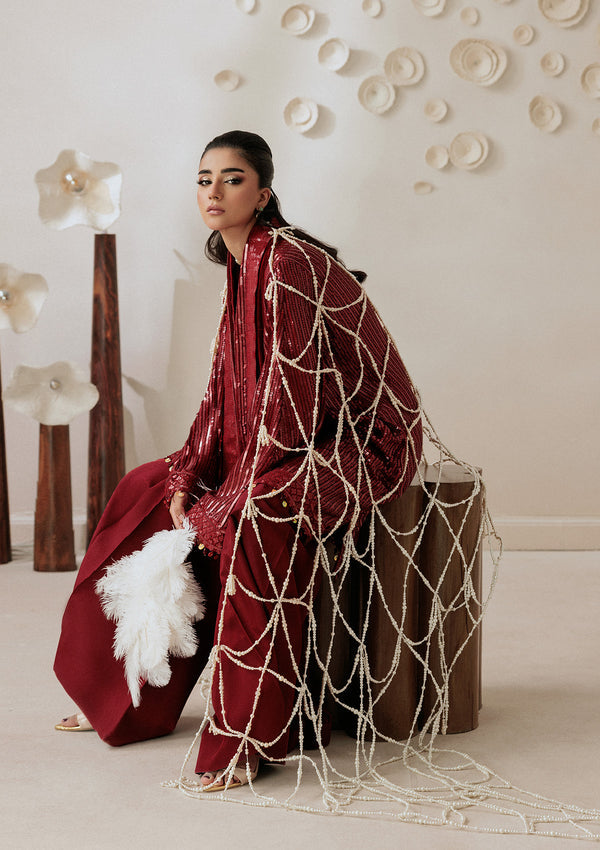 Aik Atelier | Aik Sham 26 | VOL. 1 - LOOK 08-6