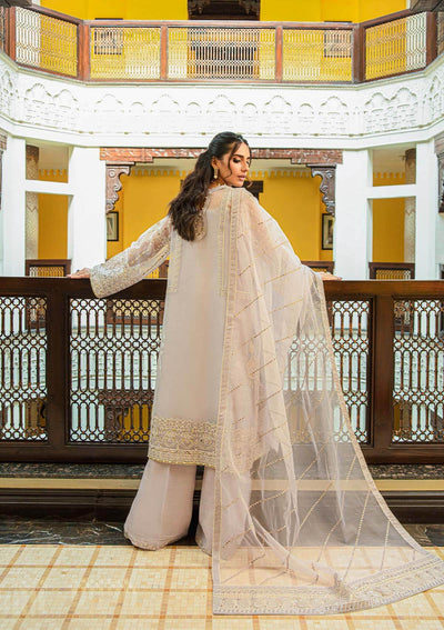 Aik Atelier | Formals Collection | GLOSSIER - LOOK 07 -  Aik Atelier Formal - Original Designer Dress - House of Maryam