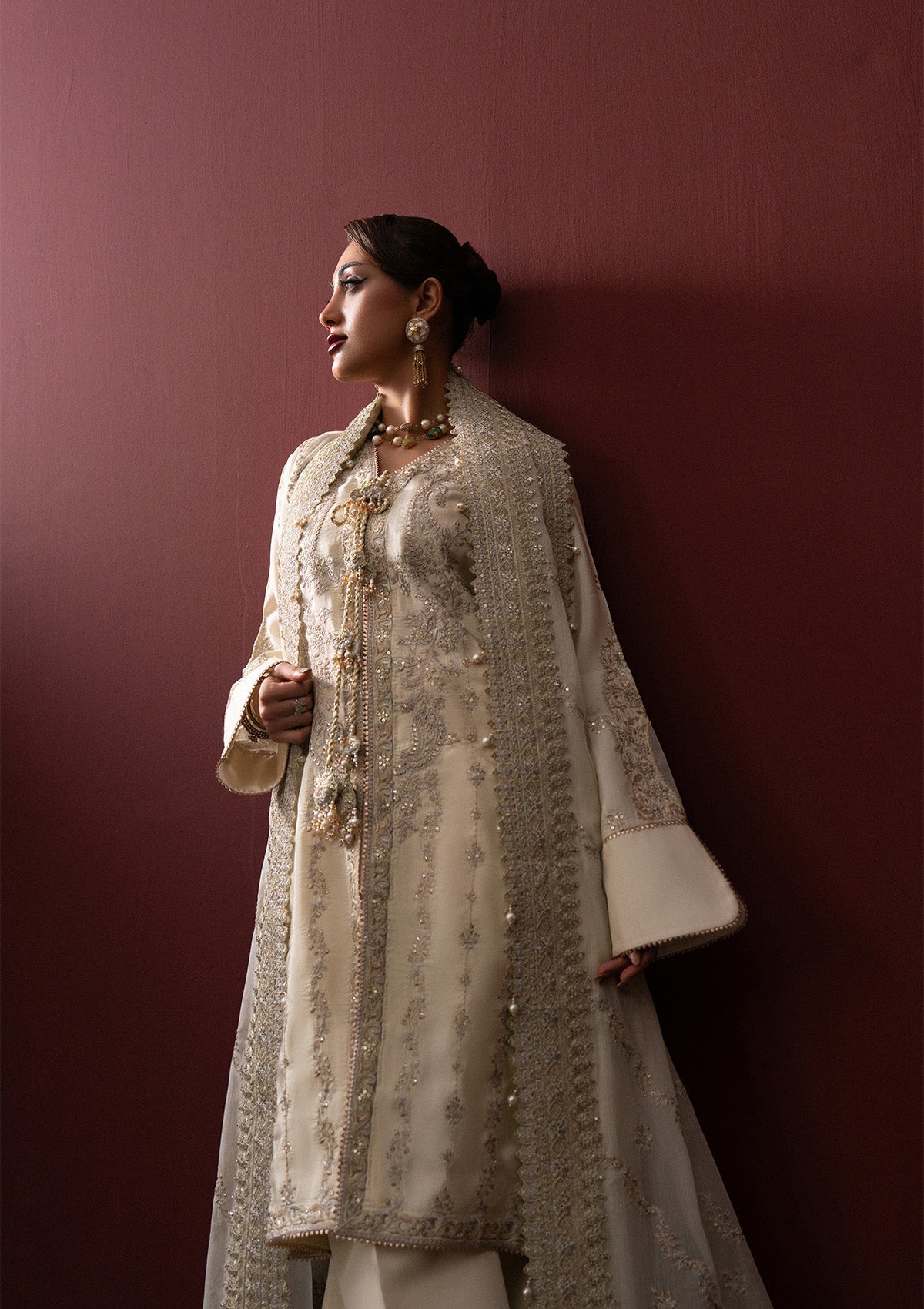 Aik Atelier | Lady Aik 25 | LOOK 01-5