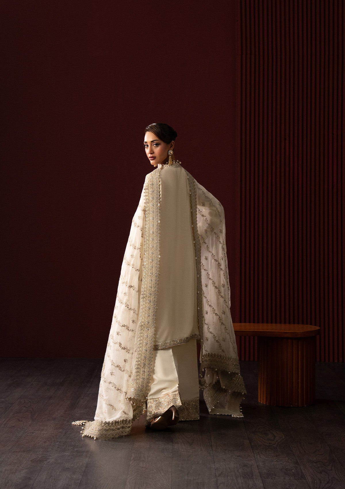 Aik Atelier | Lady Aik 25 | LOOK 01, image 2