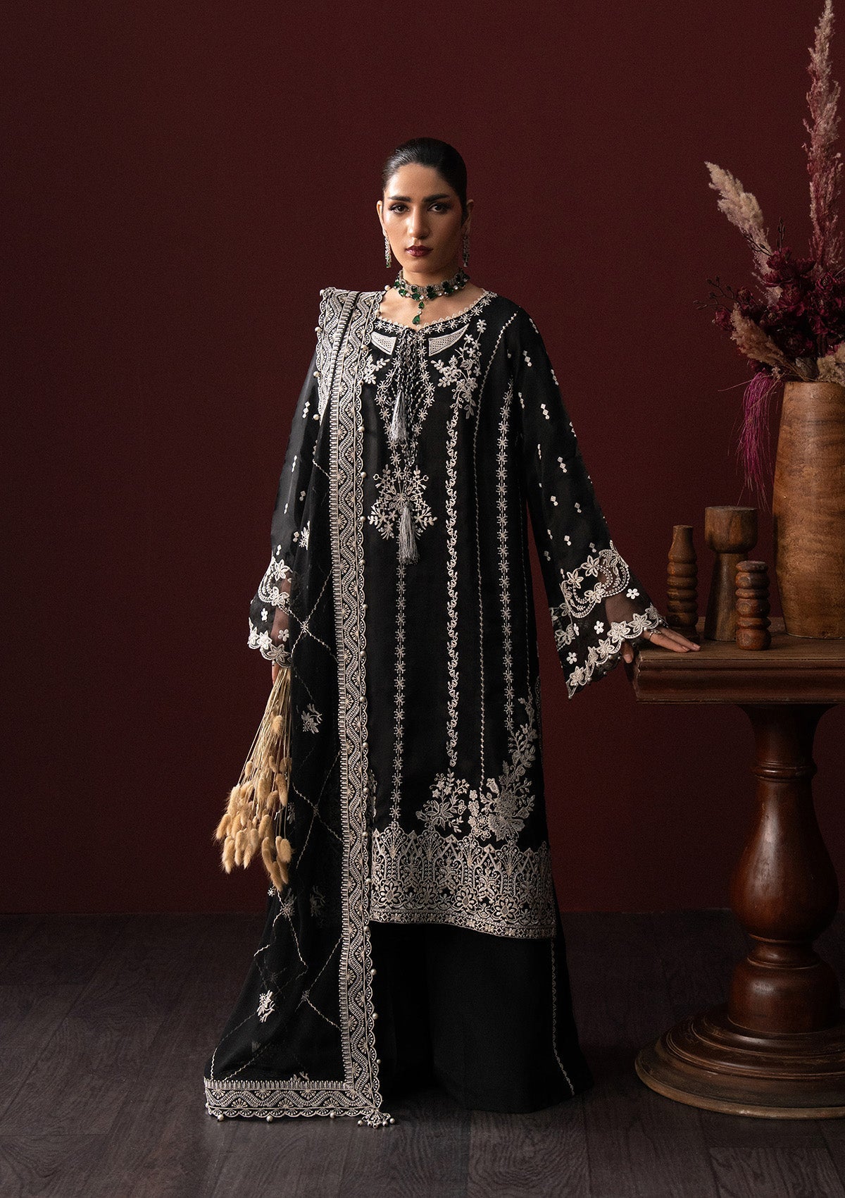 Aik Atelier | Lady Aik 25 | LOOK 02-1