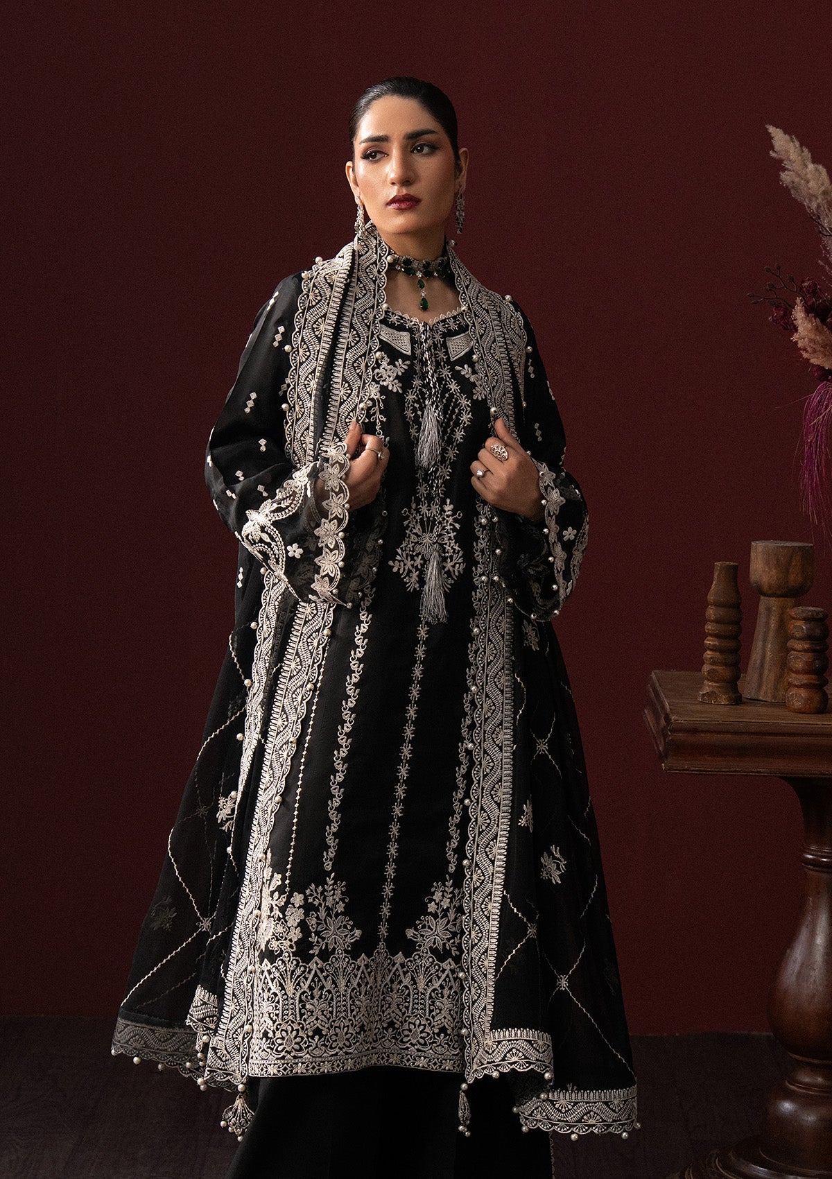 Aik Atelier | Lady Aik 25 | LOOK 02, image 3