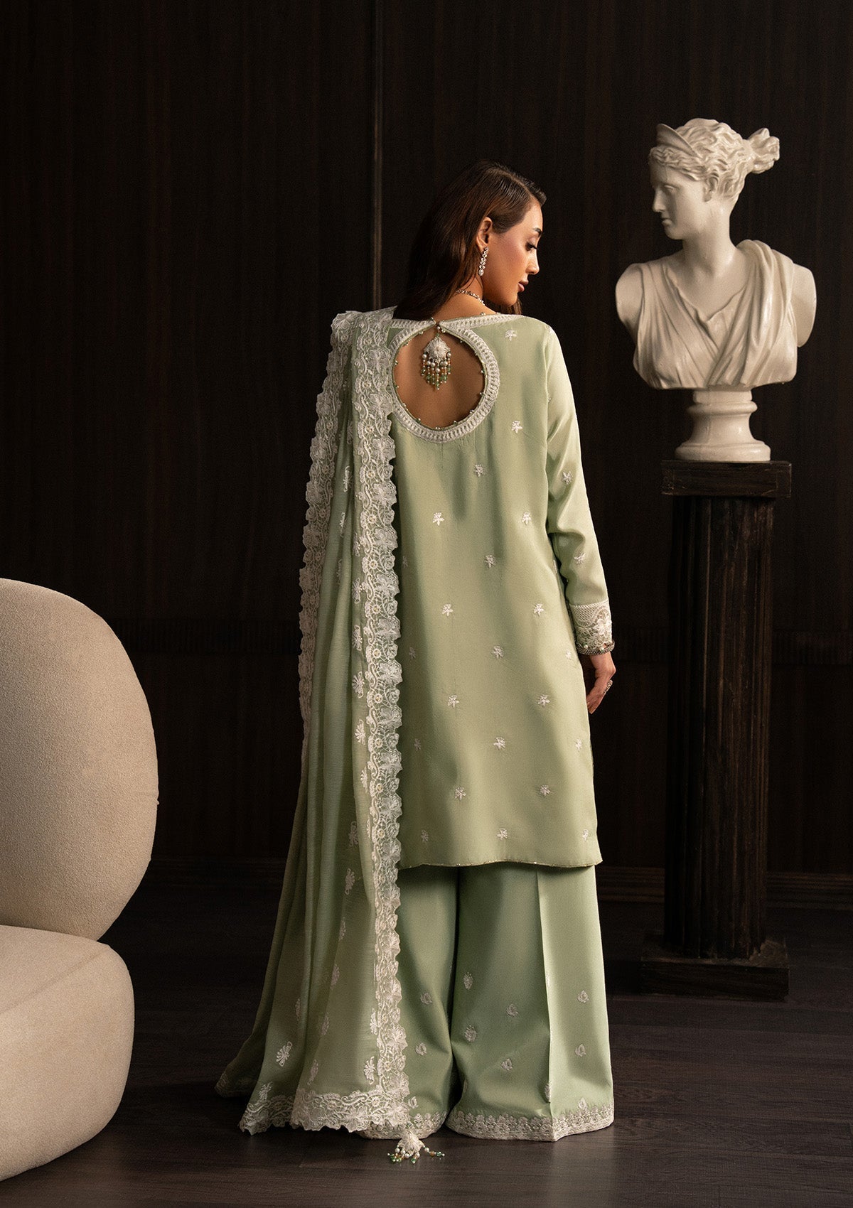 Aik Atelier | Lady Aik 25 | LOOK 03-2