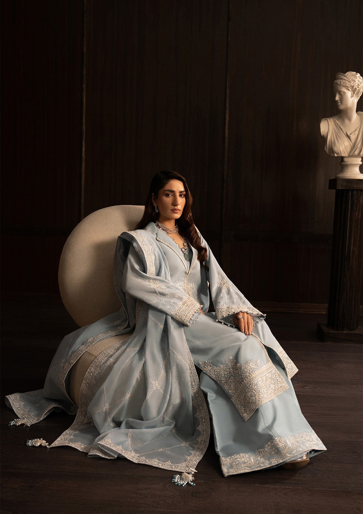 Aik Atelier | Lady Aik 25 | LOOK 05, image 6