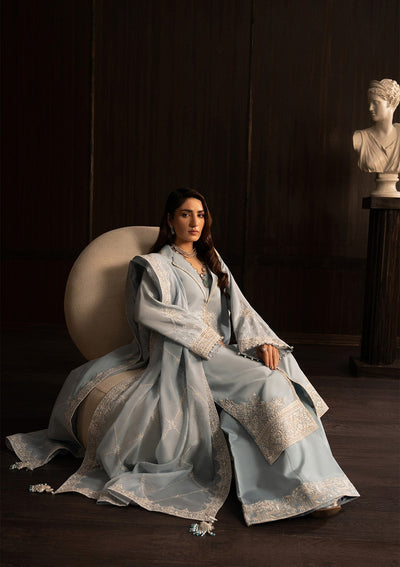 Aik Atelier | Lady Aik 25 | LOOK 05