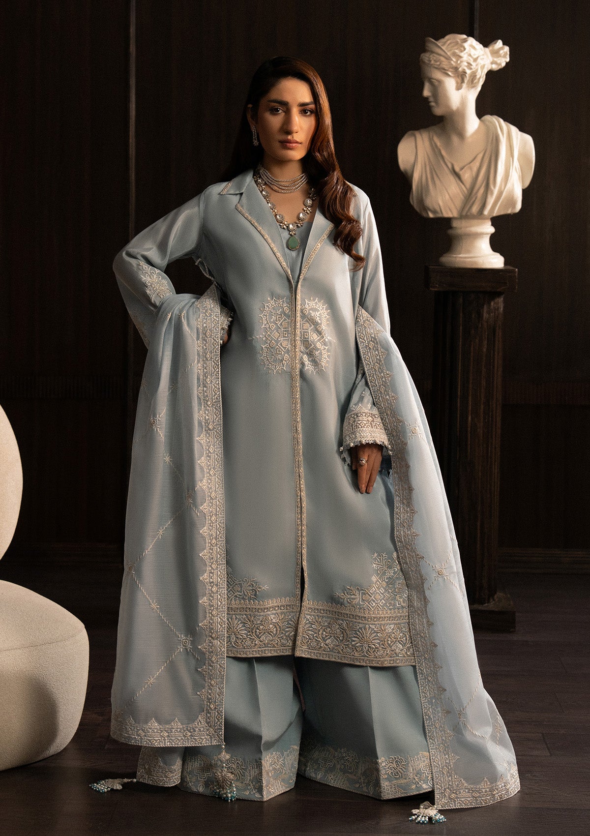Aik Atelier | Lady Aik 25 | LOOK 05-3