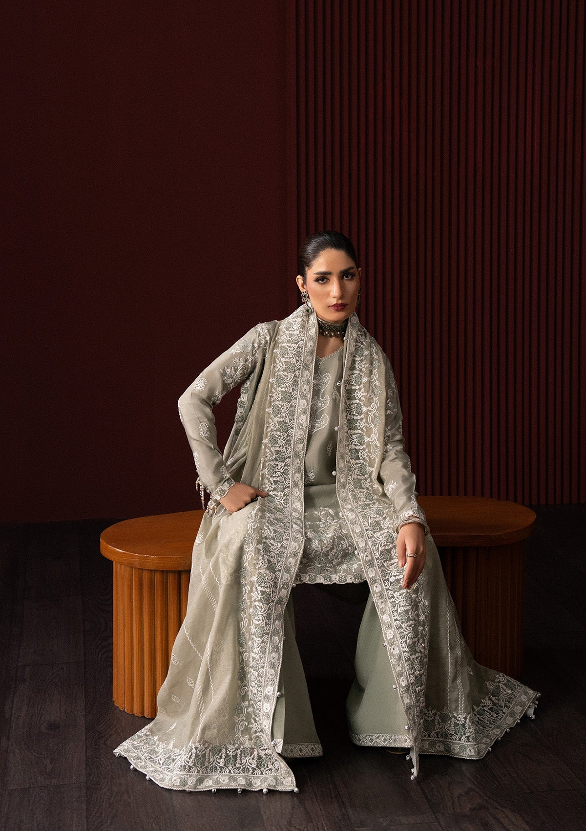 Aik Atelier | Lady Aik 25 | LOOK 06-5