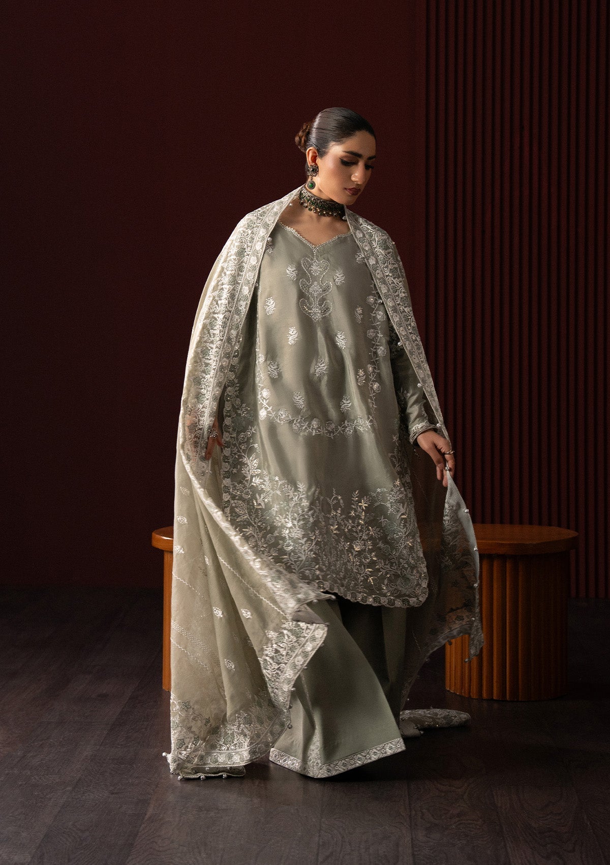 Aik Atelier | Lady Aik 25 | LOOK 06-3