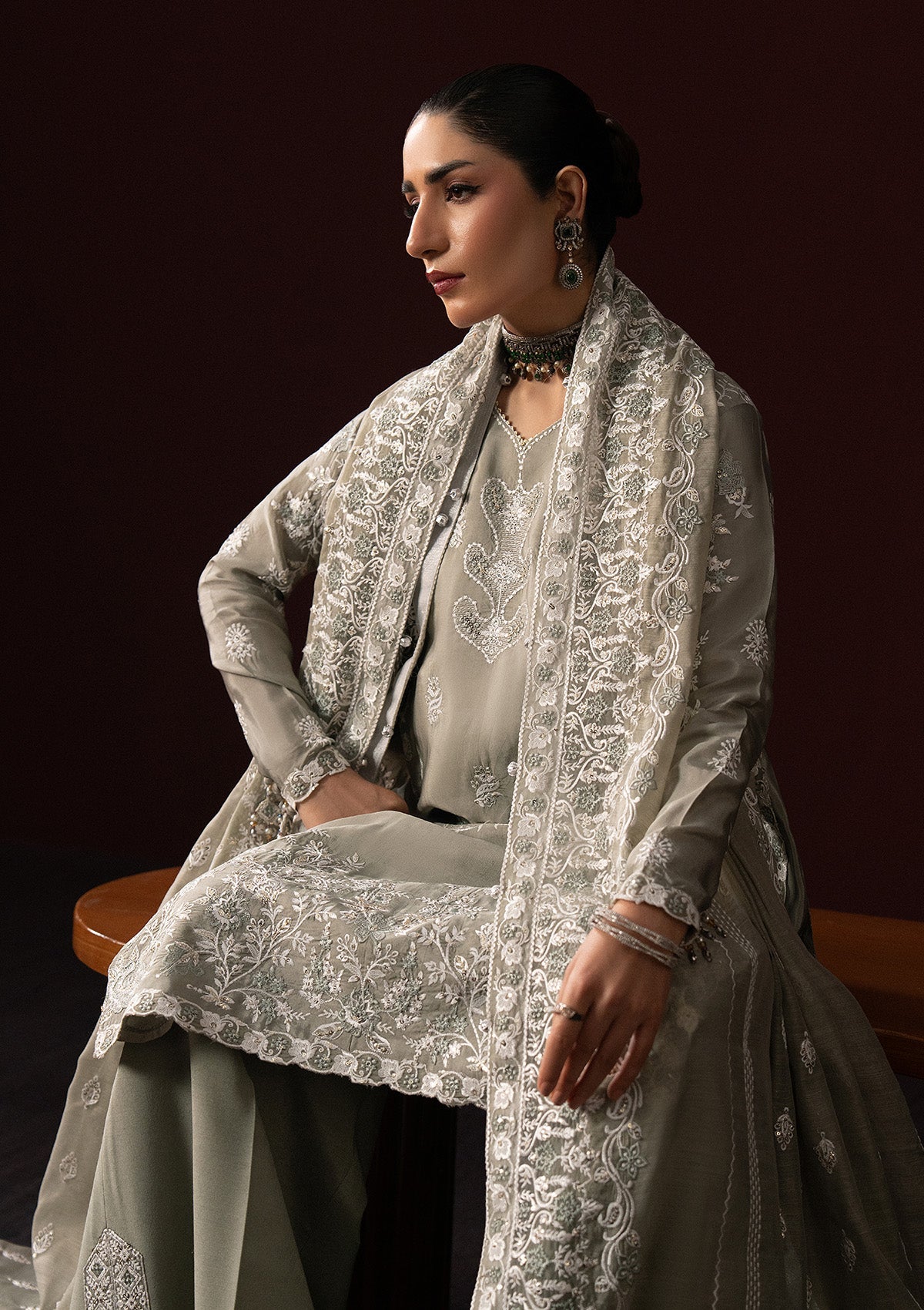 Aik Atelier | Lady Aik 25 | LOOK 06-6