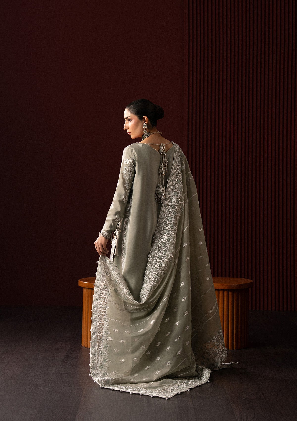 Aik Atelier | Lady Aik 25 | LOOK 06, image 2