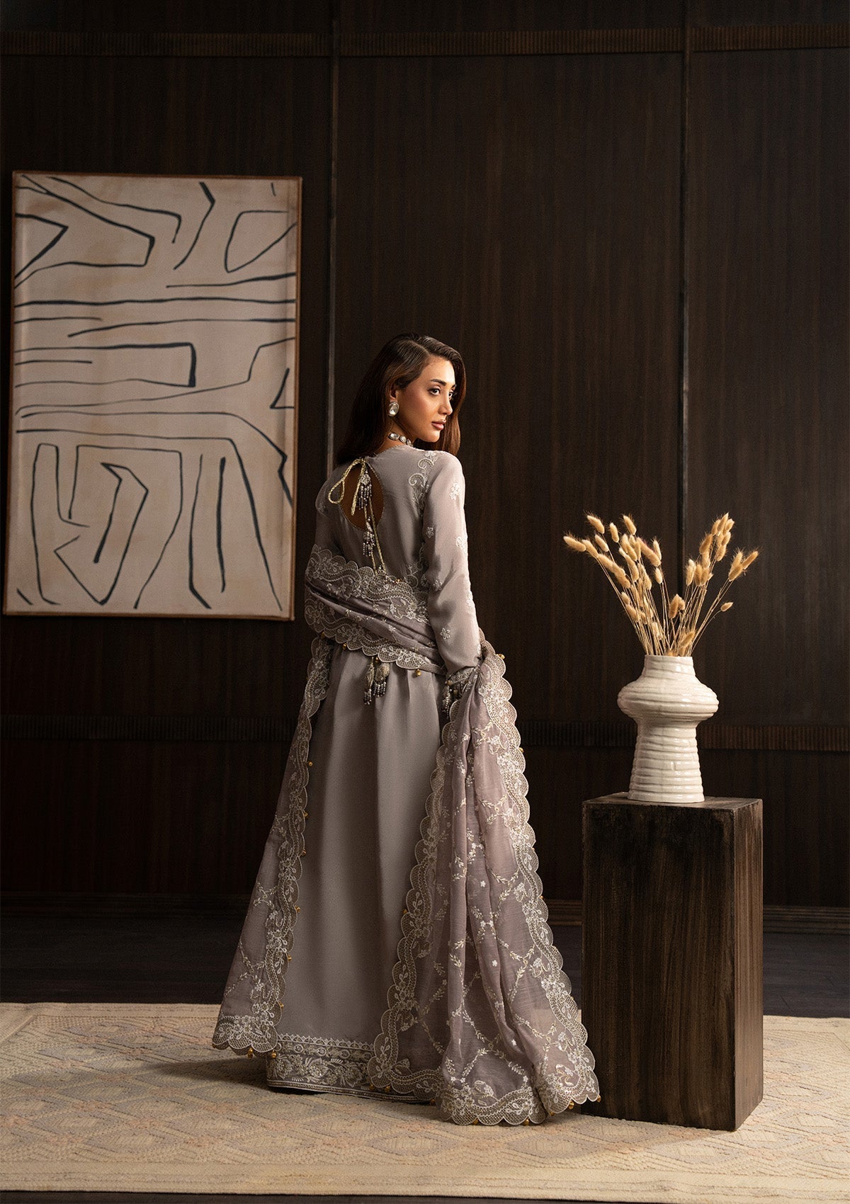 Aik Atelier | Lady Aik 25 | LOOK 07-2