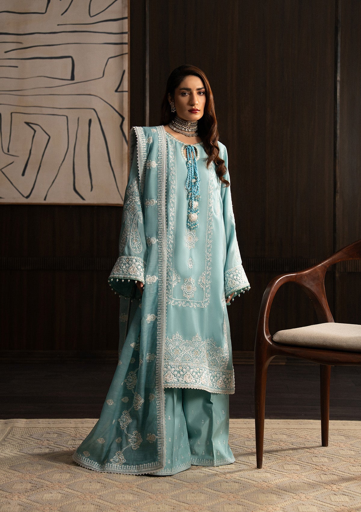 Aik Atelier | Lady Aik 25 | LOOK 08