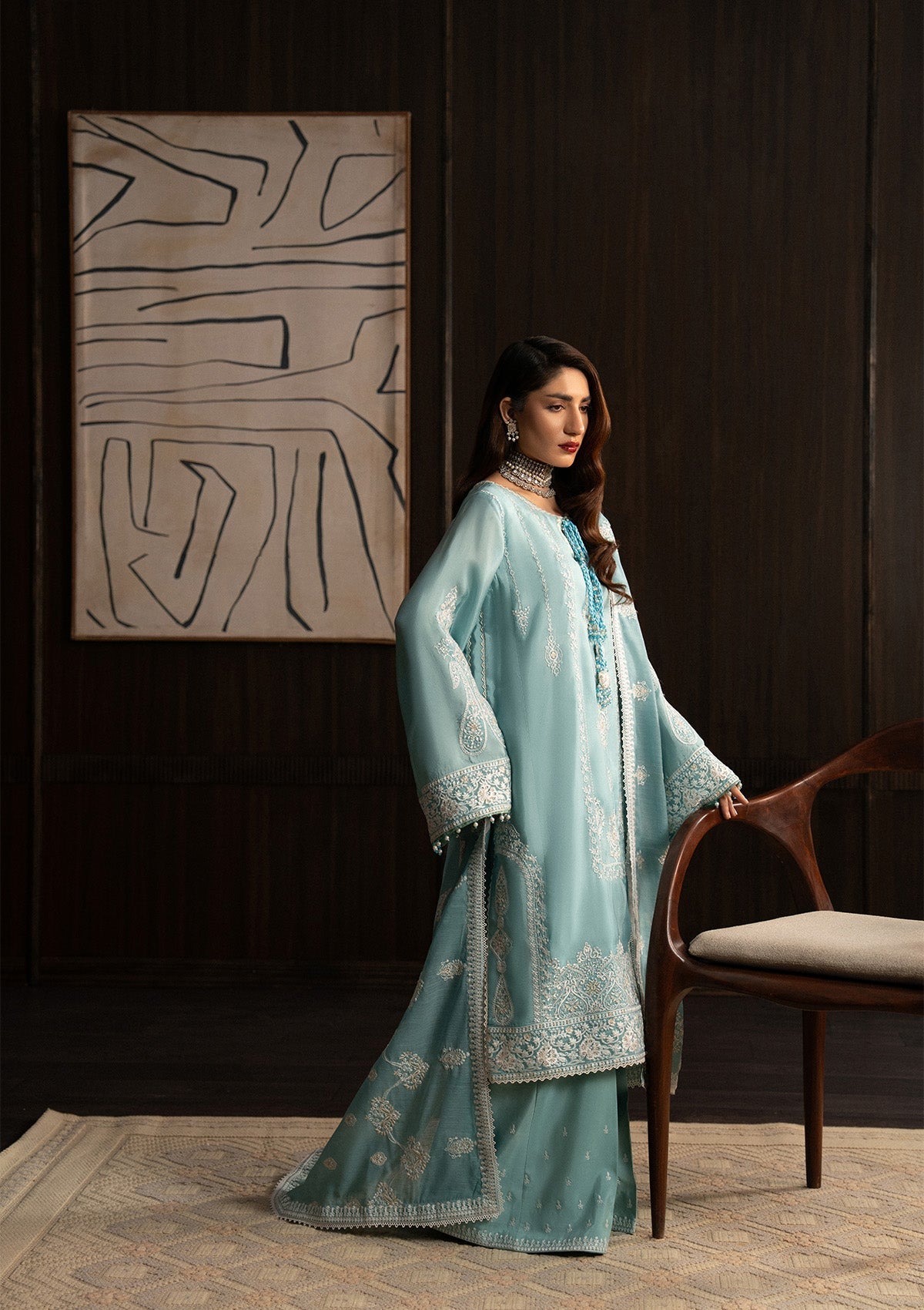Aik Atelier | Lady Aik 25 | LOOK 08-3