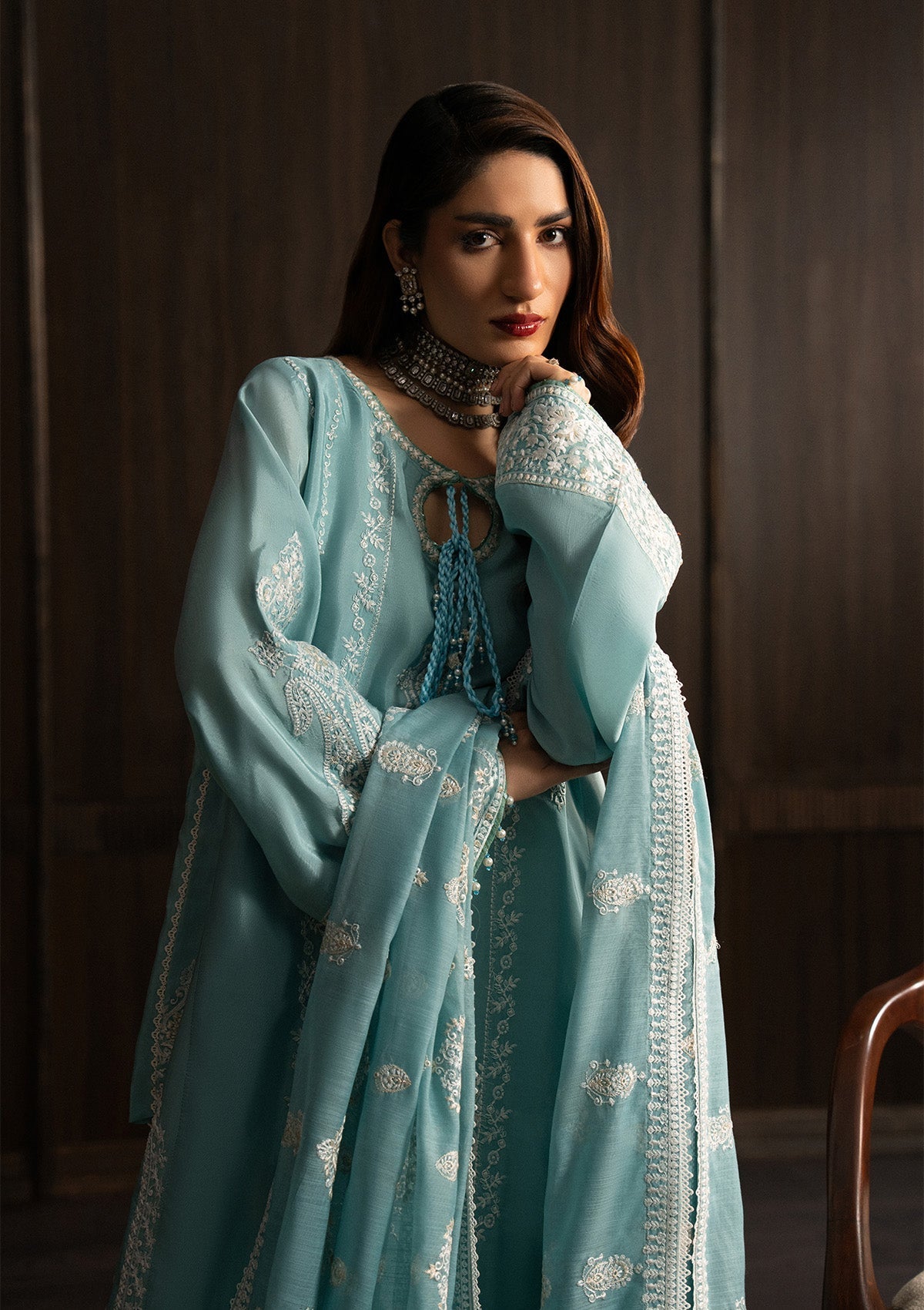 Aik Atelier | Lady Aik 25 | LOOK 08-5