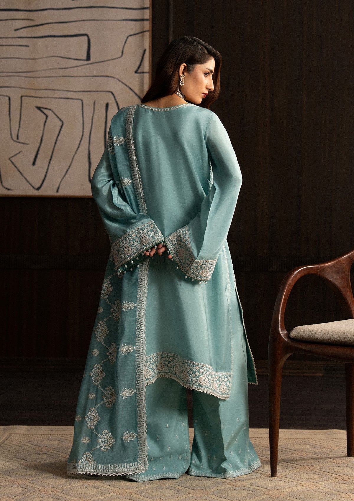 Aik Atelier | Lady Aik 25 | LOOK 08, image 2