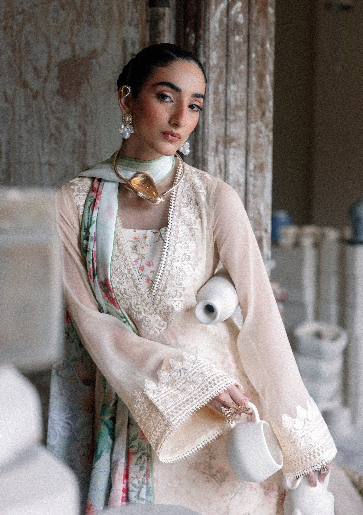Aik Atelier | Lady Aik 26 | Lady Aik - Look B2601, image 3