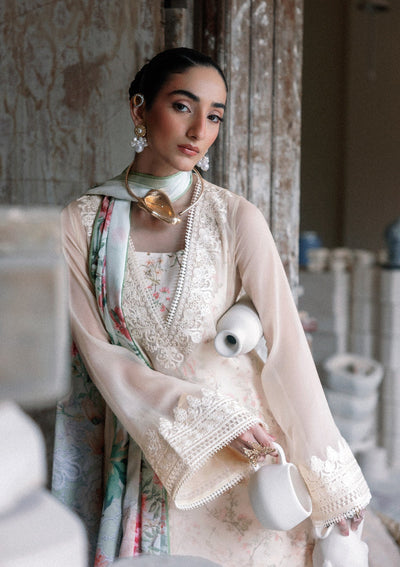 Aik Atelier | Lady Aik 26 | Lady Aik - Look B2601