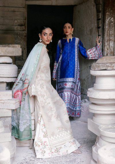Aik Atelier | Lady Aik 26 | Lady Aik - Look B2601