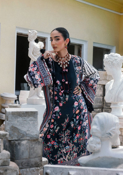 Aik Atelier | Lady Aik 26 | Lady Aik - Look B2602