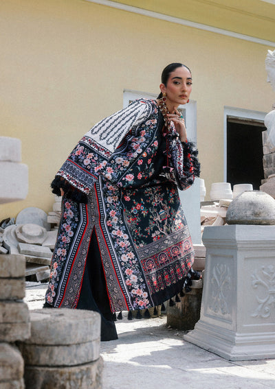 Aik Atelier | Lady Aik 26 | Lady Aik - Look B2602