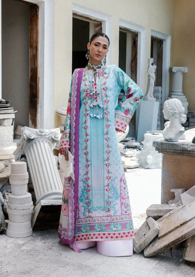 Aik Atelier | Lady Aik 26 | Lady Aik - Look B2603