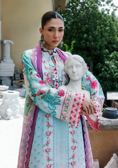 Aik Atelier | Lady Aik 26 | Lady Aik - Look B2603