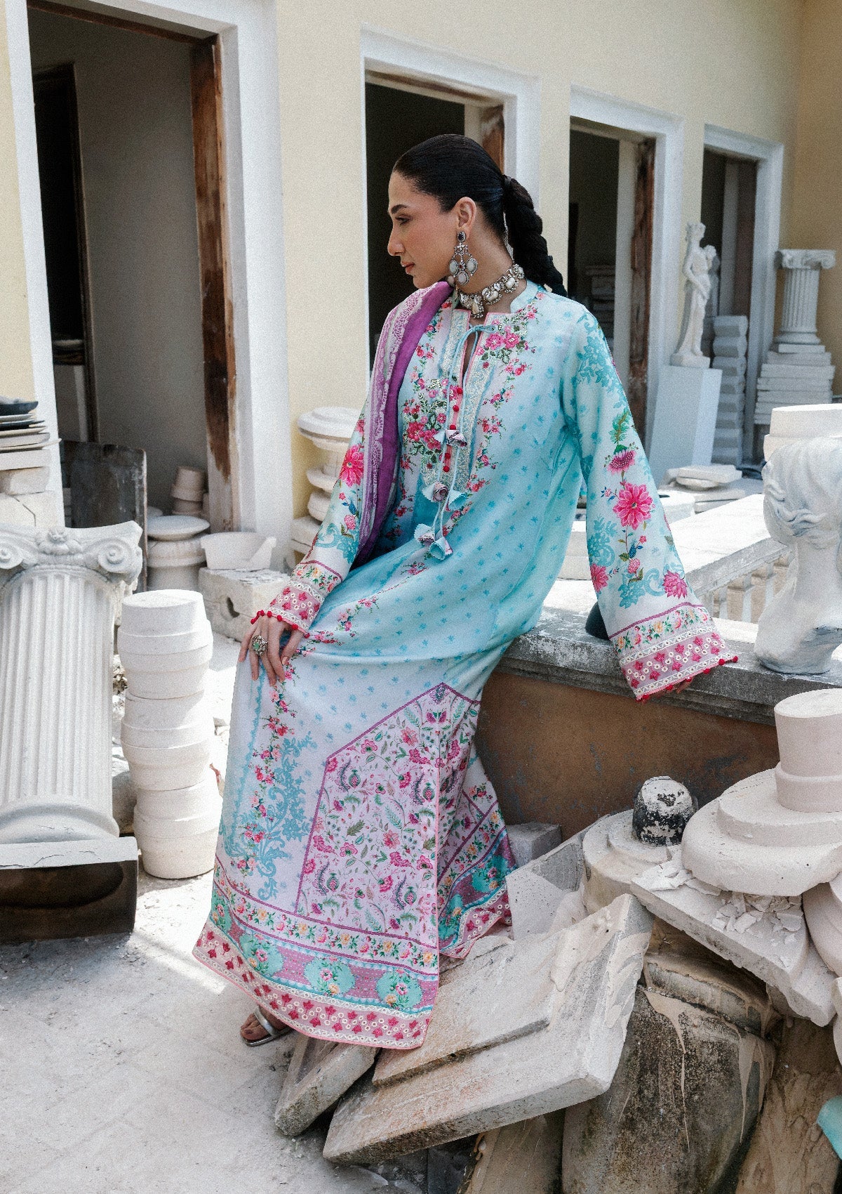 Aik Atelier | Lady Aik 26 | Lady Aik - Look B2603, image 4