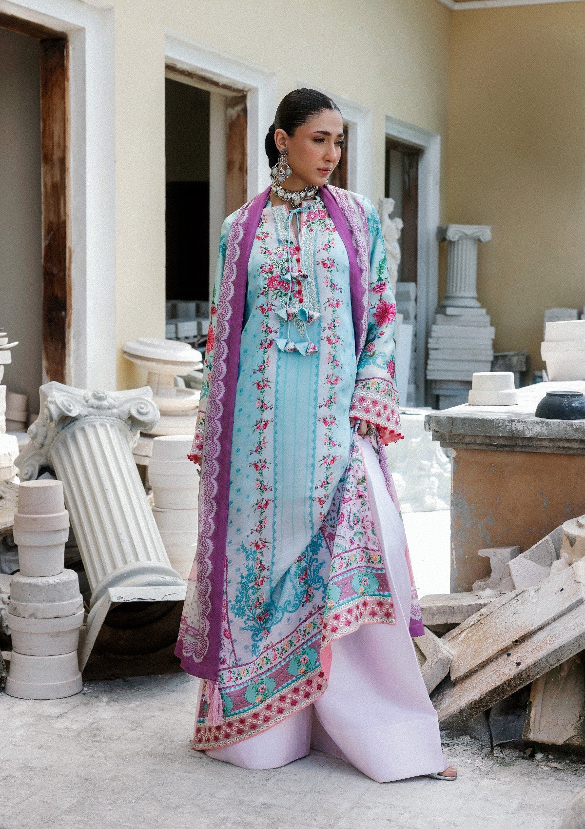 Aik Atelier | Lady Aik 26 | Lady Aik - Look B2603, image 5