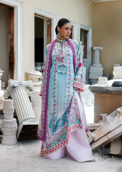Aik Atelier | Lady Aik 26 | Lady Aik - Look B2603