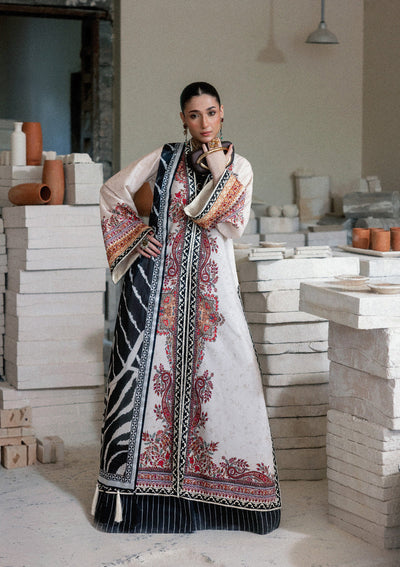 Aik Atelier | Lady Aik 26 | Lady Aik - Look B2604