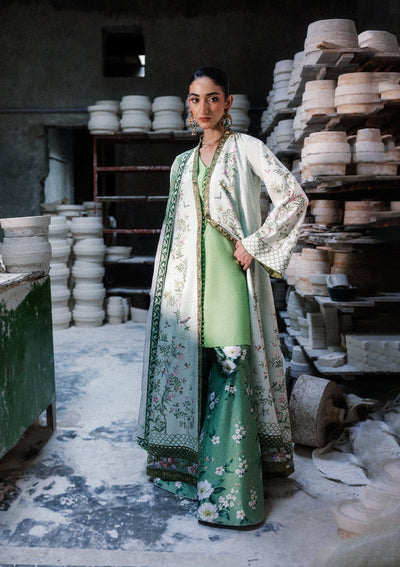 Aik Atelier | Lady Aik 26 | Lady Aik - Look B260
