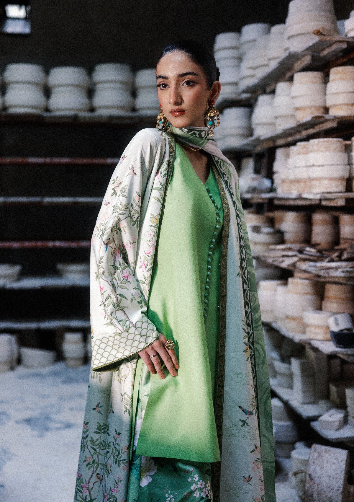 Aik Atelier | Lady Aik 26 | Lady Aik - Look B260, image 5