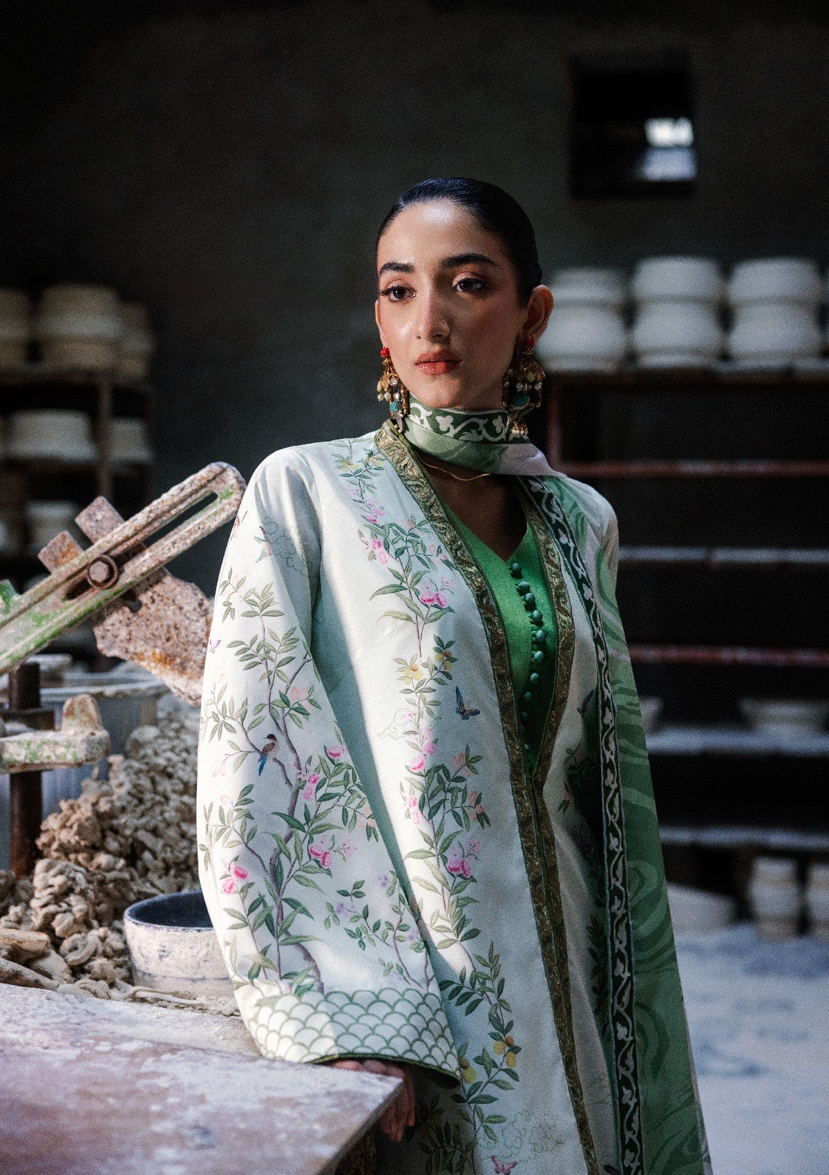 Aik Atelier | Lady Aik 26 | Lady Aik - Look B260, image 3