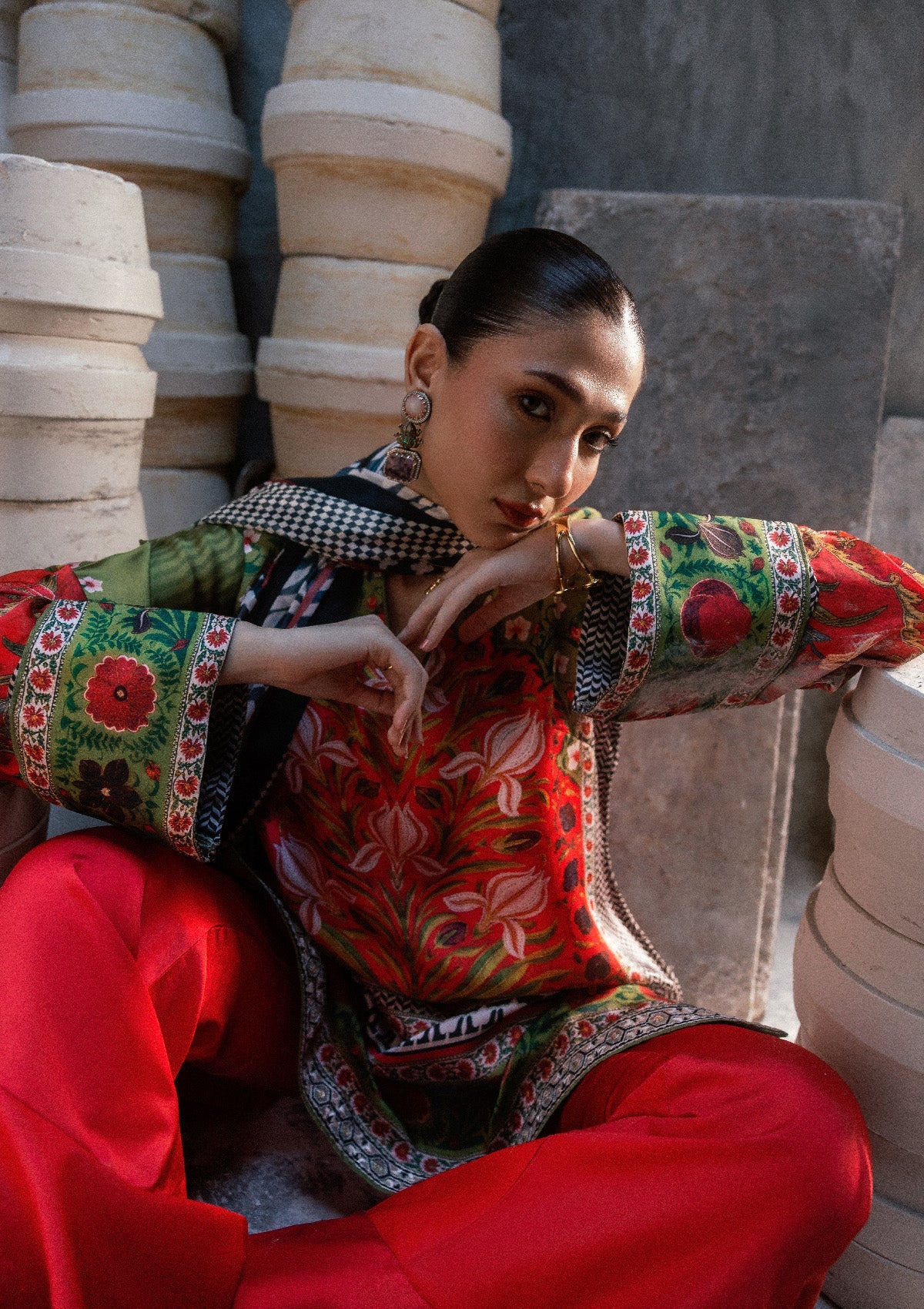 Aik Atelier | Lady Aik 26 | Lady Aik - Look B2608, image 4