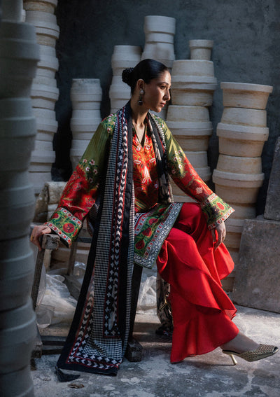 Aik Atelier | Lady Aik 26 | Lady Aik - Look B2608