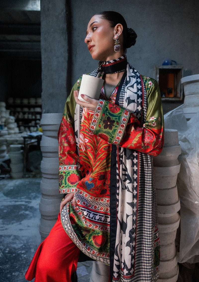 Aik Atelier | Lady Aik 26 | Lady Aik - Look B2608, image 3