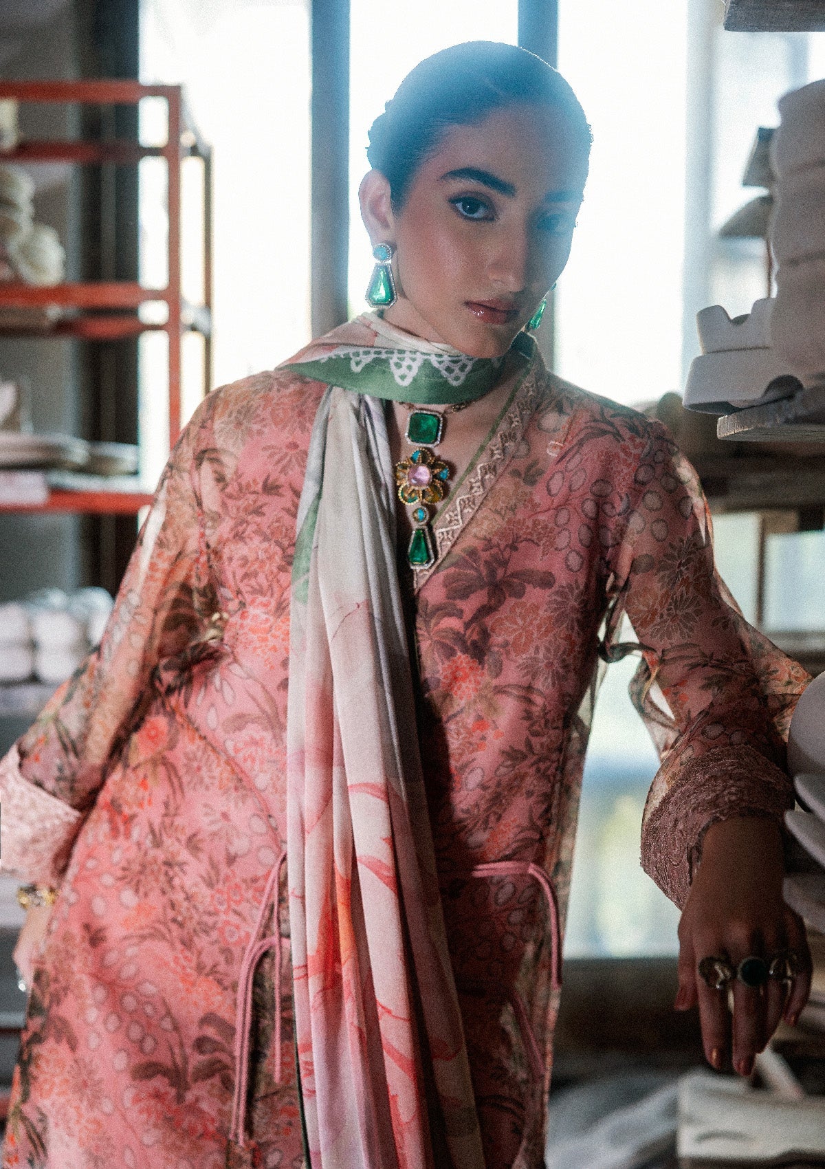 Aik Atelier | Lady Aik 26 | Lady Aik - Look B2609, image 4