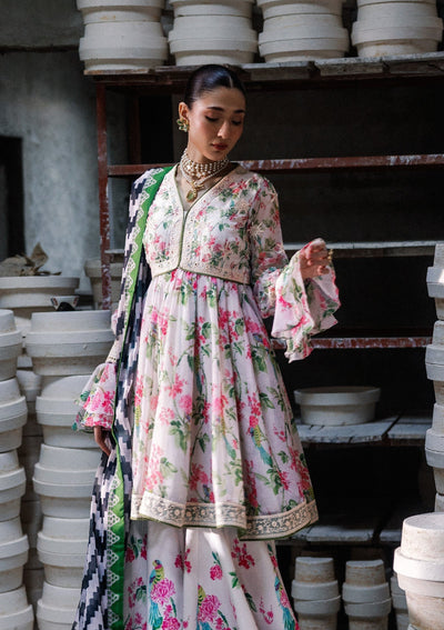 Aik Atelier | Lady Aik 26 | Lady Aik - Look B2610
