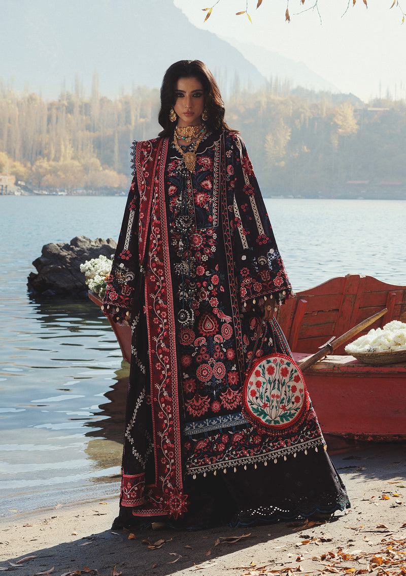 Aik Atelier | Lawn '26 | Look 01, image 6