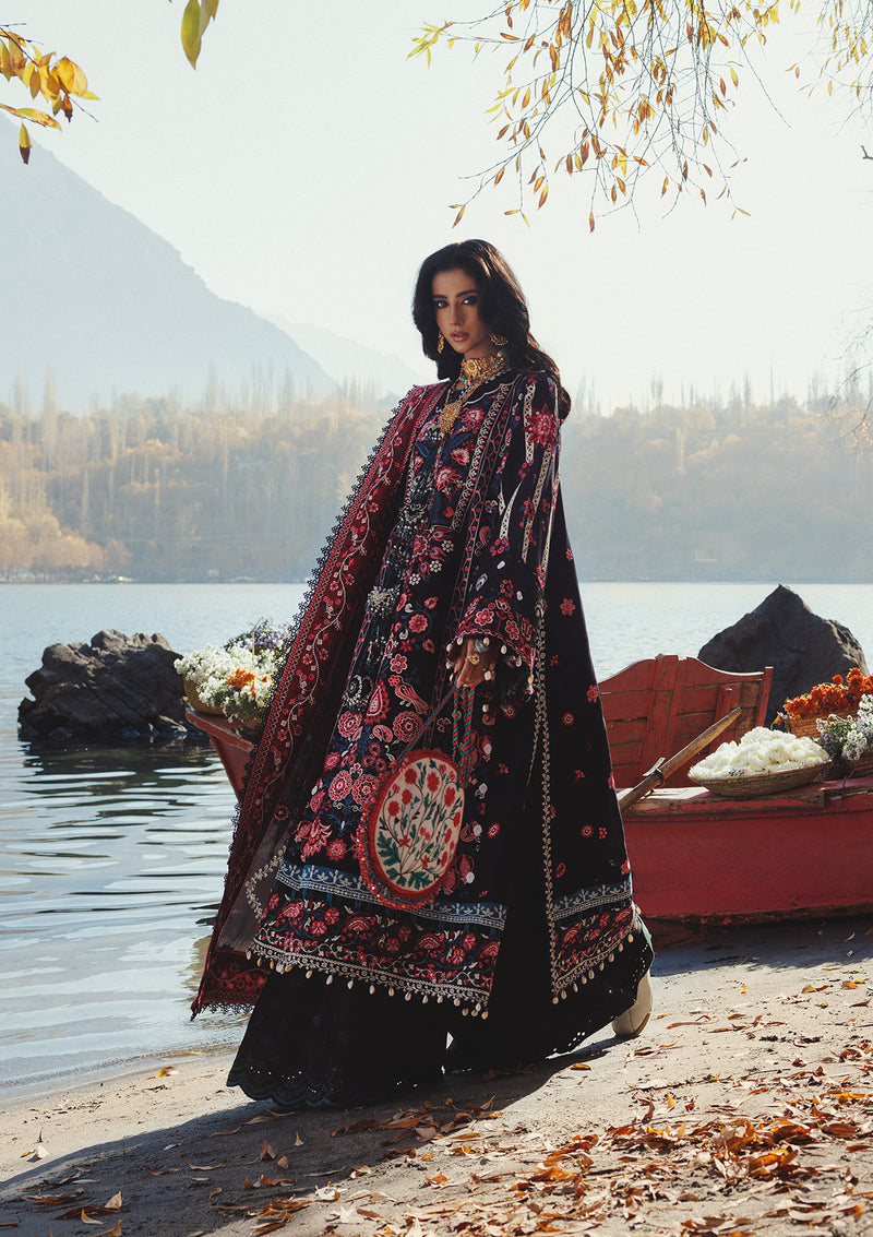 Aik Atelier | Lawn 26 | LOOK 01-4