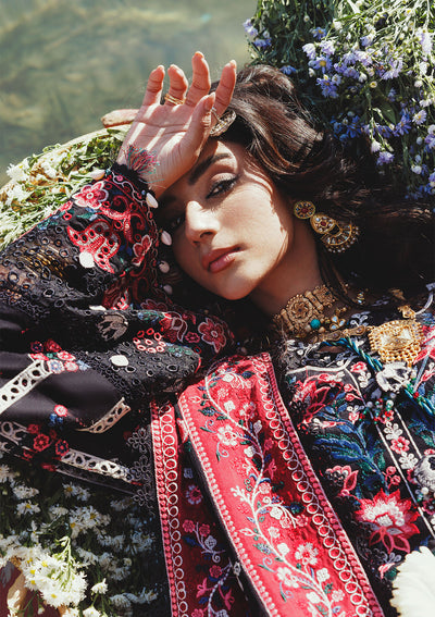 Aik Atelier | Lawn '26 | Look 01, image 3